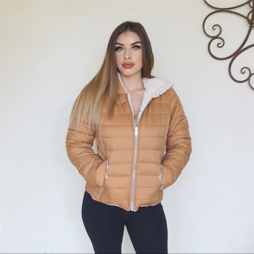 NEW Reversible Jacket🔥